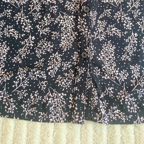 Boden jersey leaf sprig dress, Women’s size 6, NWOT - Picture 10 of 15